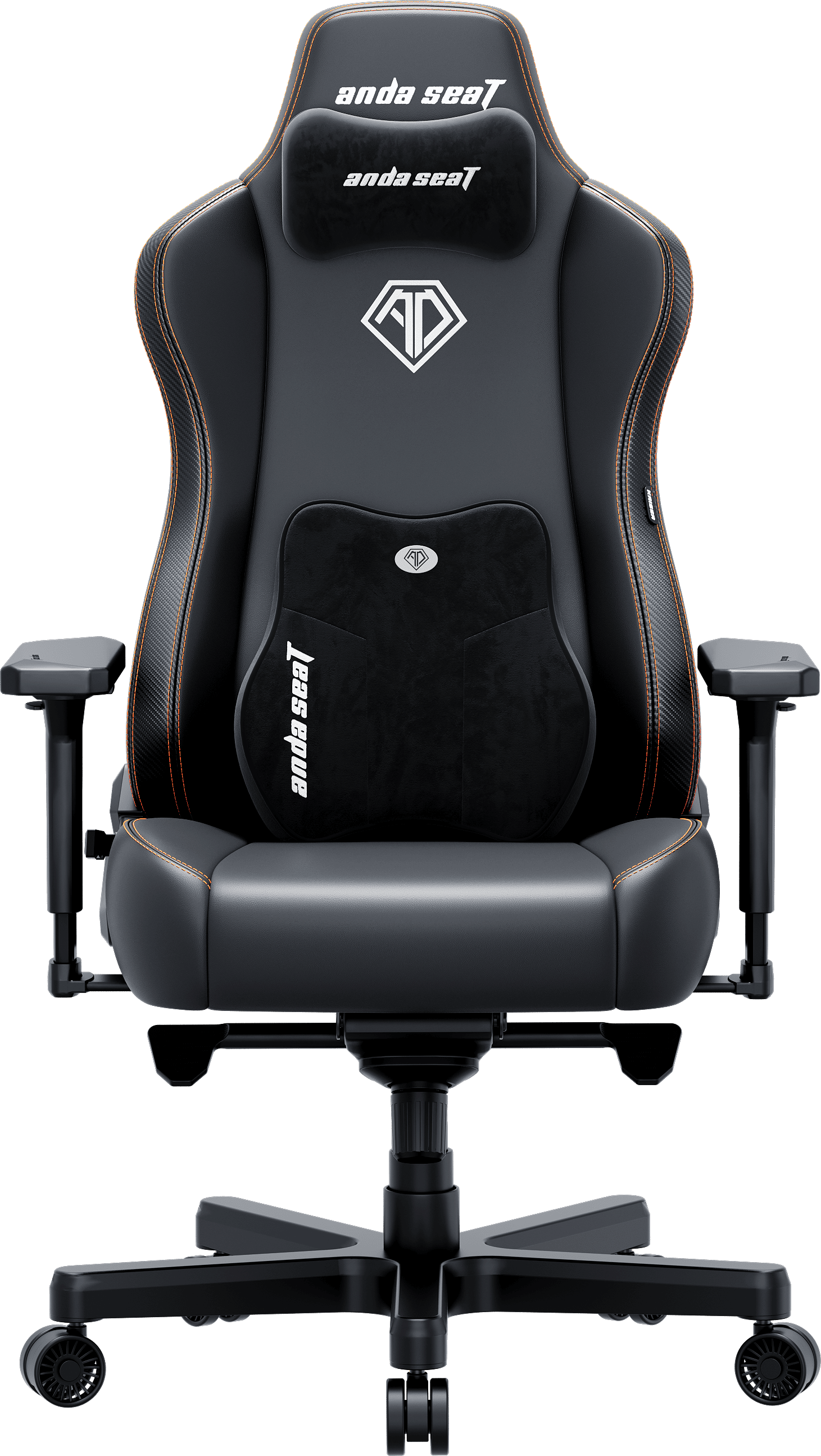 Herní židle Anda Seat Kaiser 3E XL Elegant Black
