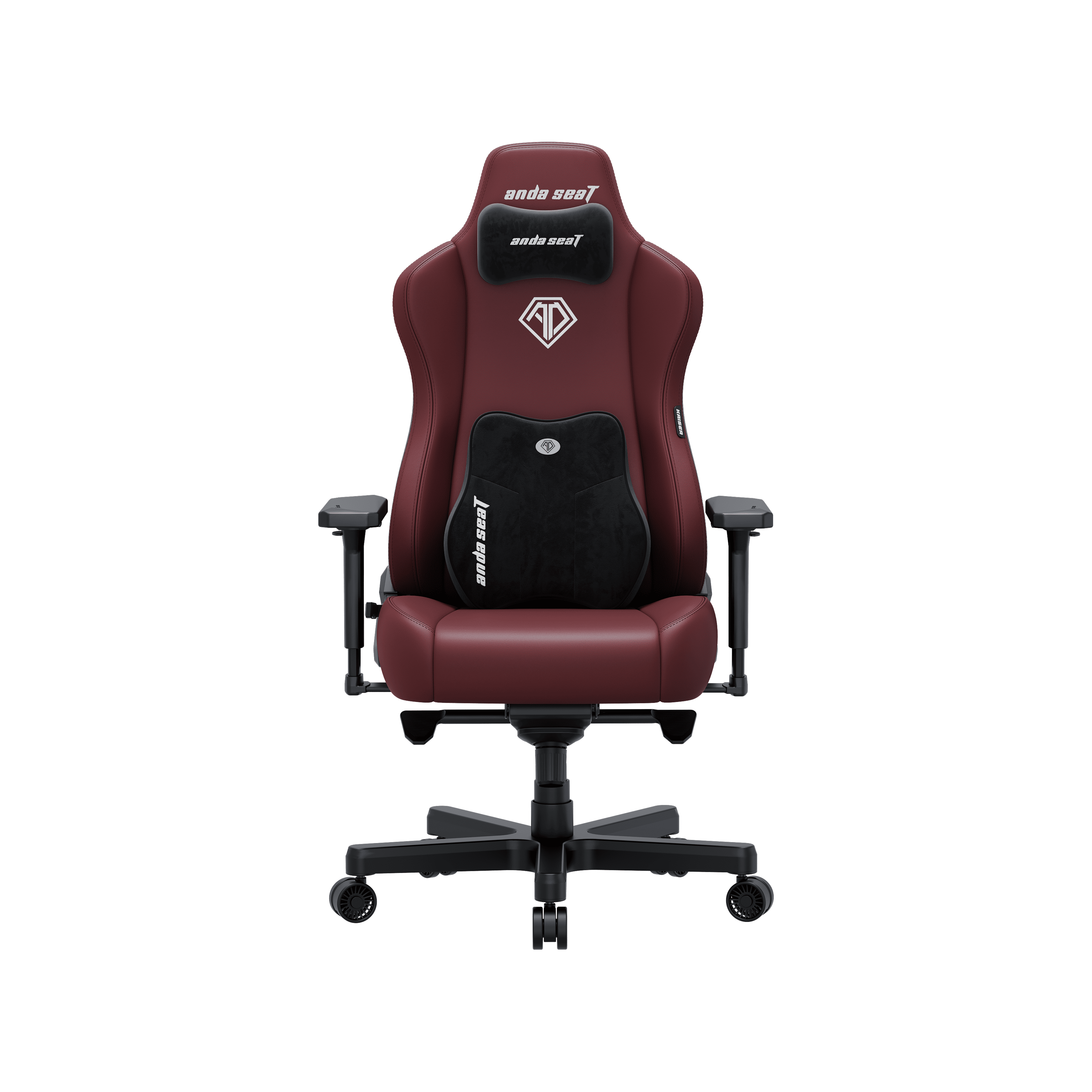 Herní židle Anda Seat Kaiser 3E XL Maroon