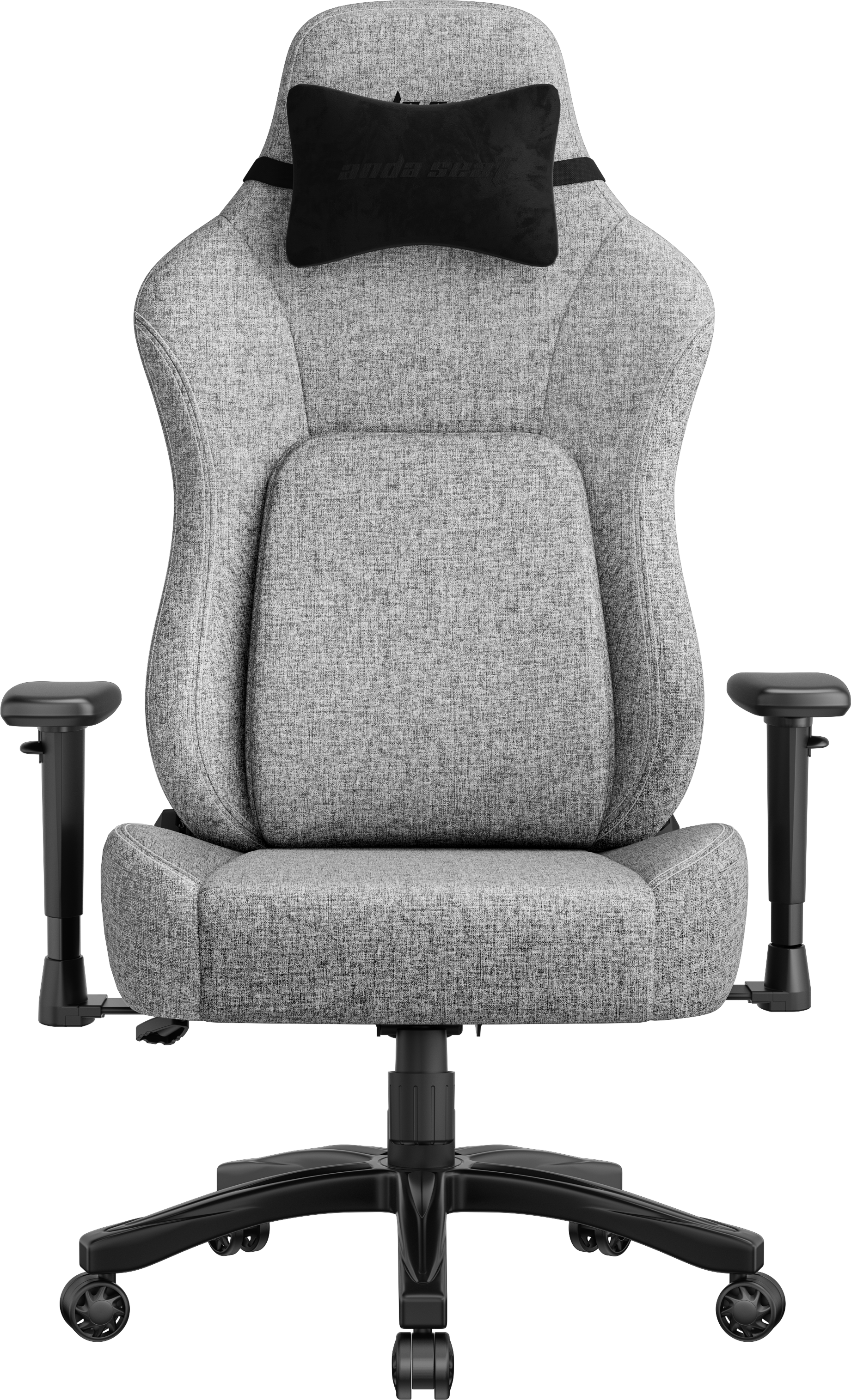 Herní židle Anda Seat Phantom 4 L Gray Fabric