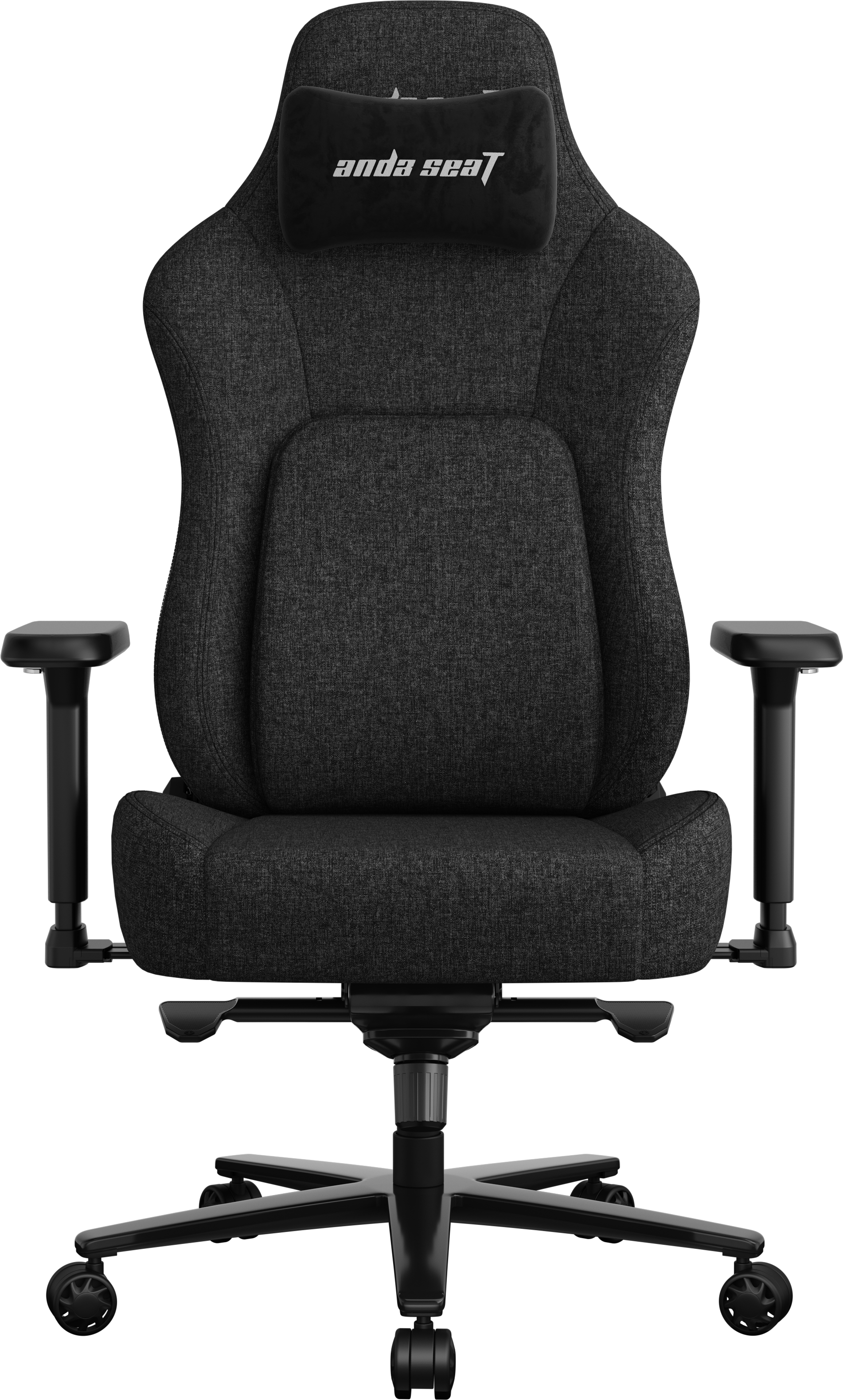 Herní židle Anda Seat Phantom 4 L Pro Black Fabric