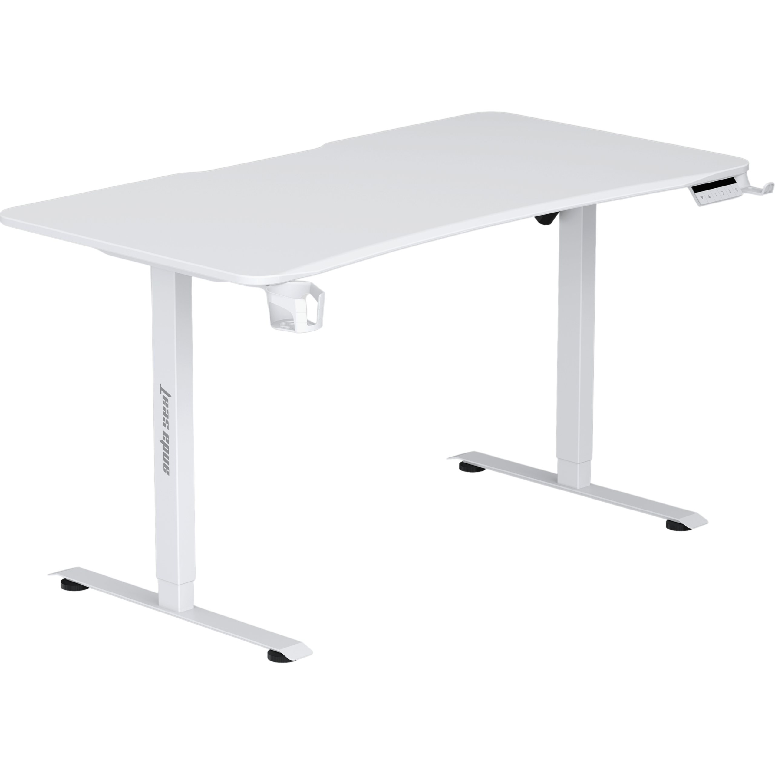 Herní stůl Anda Seat Extreme 1600 x 800 mm White