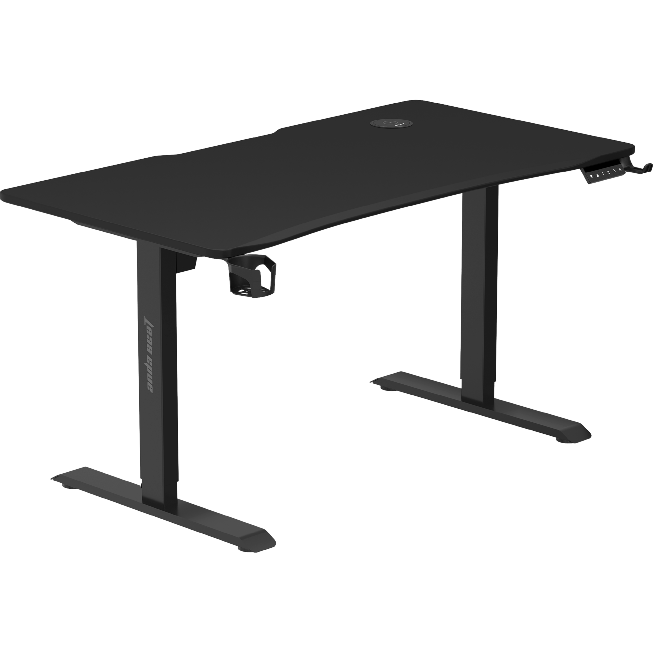 Herní stůl Anda Seat Extreme Pro 1400 x 750 mm Black