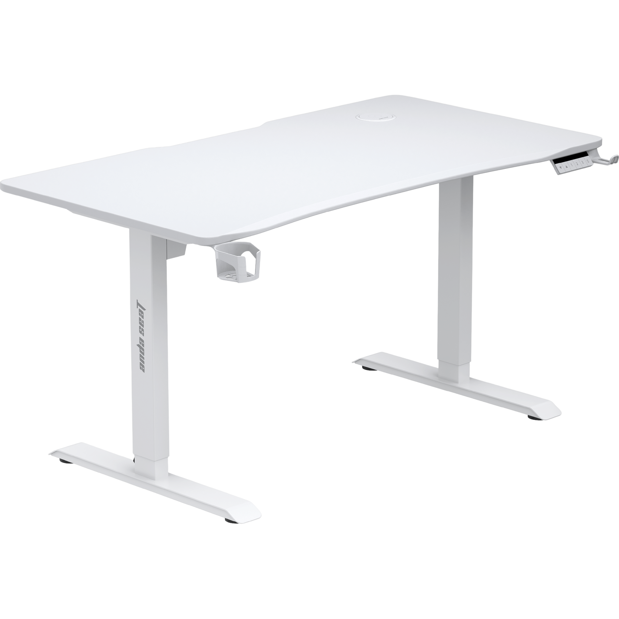 Herní stůl Anda Seat Extreme Pro 1400 x 750 mm White