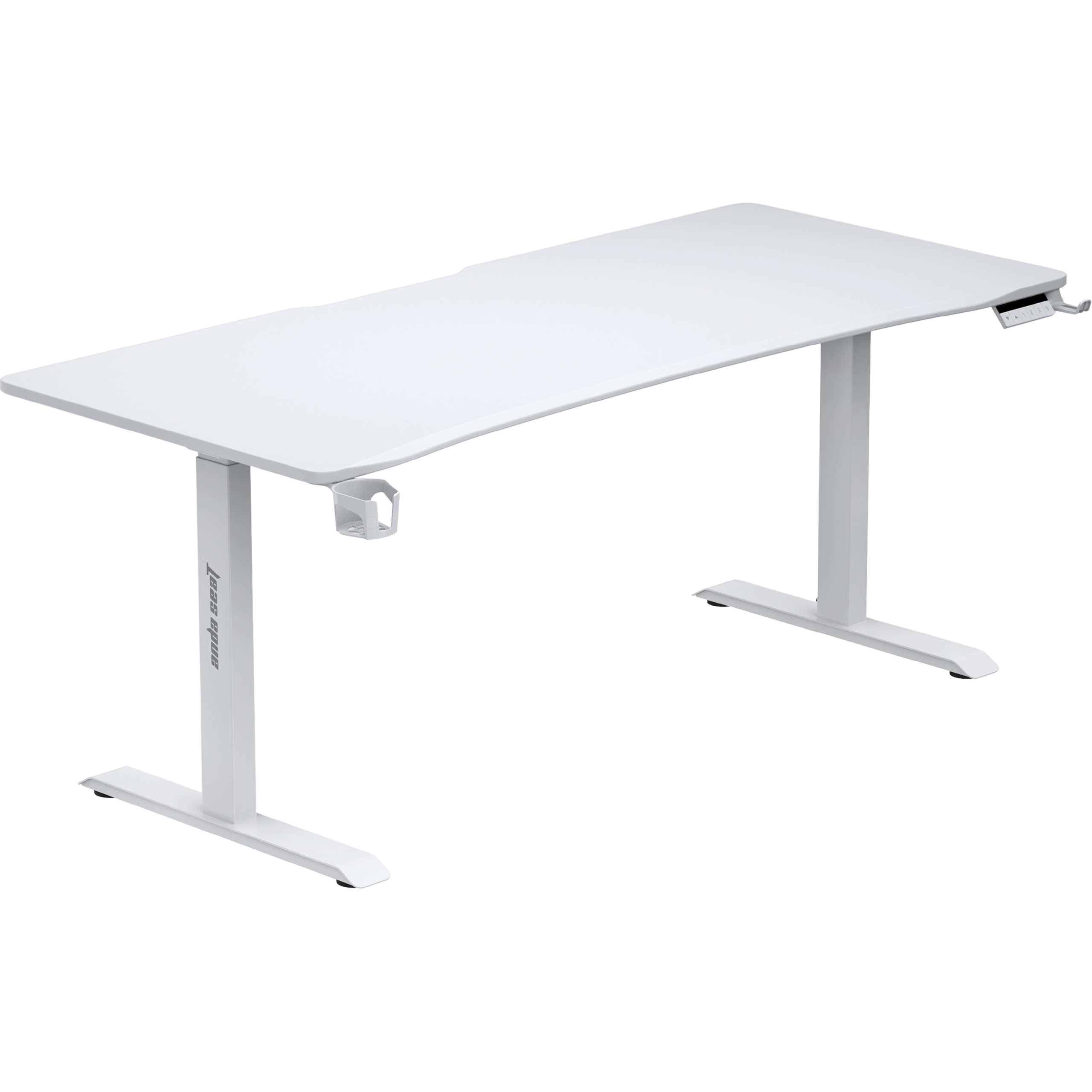 Herní stůl Anda Seat Extreme 1800 x 800 mm White